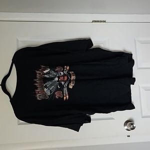 Biketoberfest 3X Daytona Beach shirt